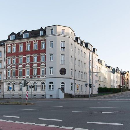 Industriecharme Apartment - Nespresso, Netflix, Wifi, Zentral, Messe Chemnitz Exteriör bild