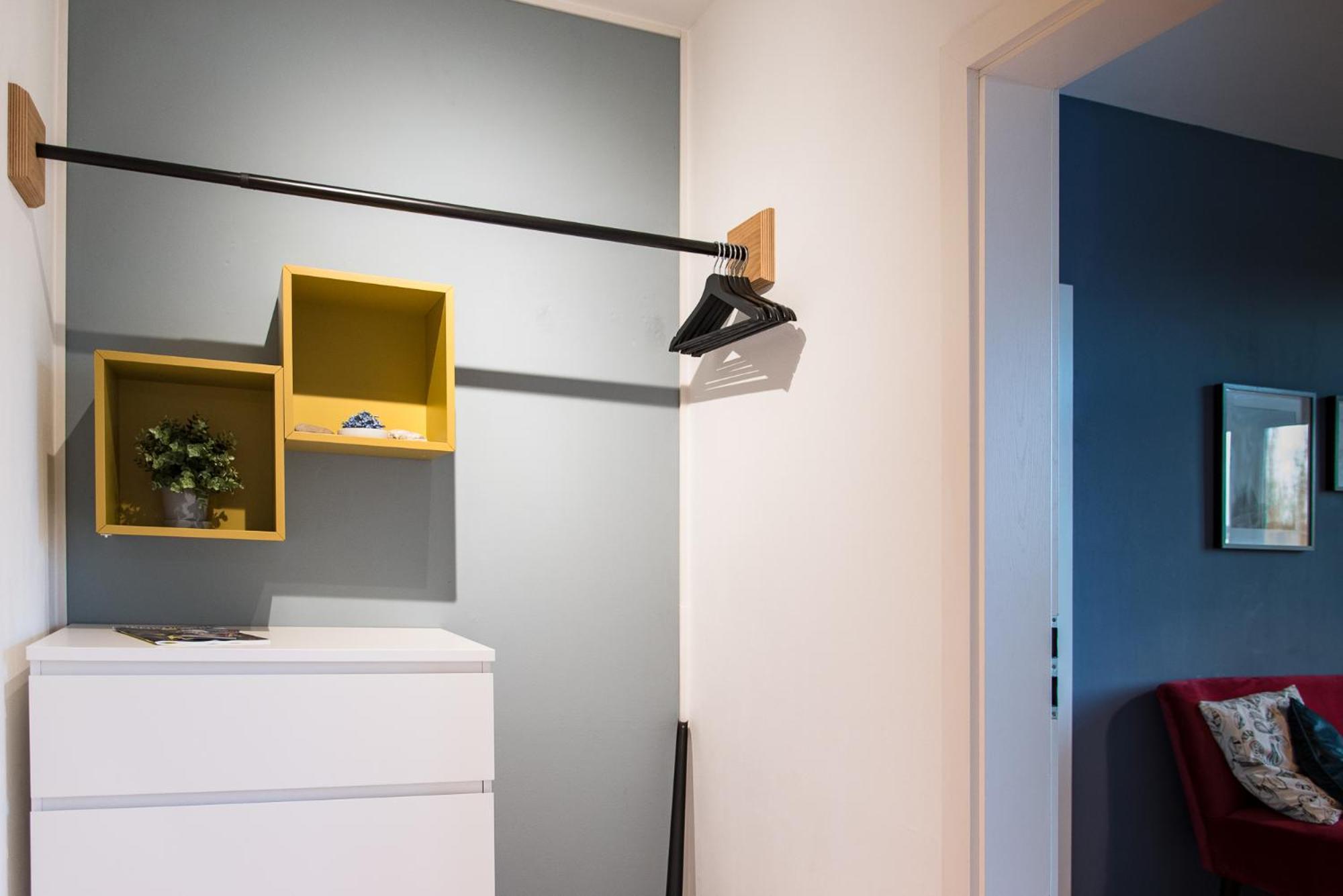 Industriecharme Apartment - Nespresso, Netflix, Wifi, Zentral, Messe Chemnitz Exteriör bild